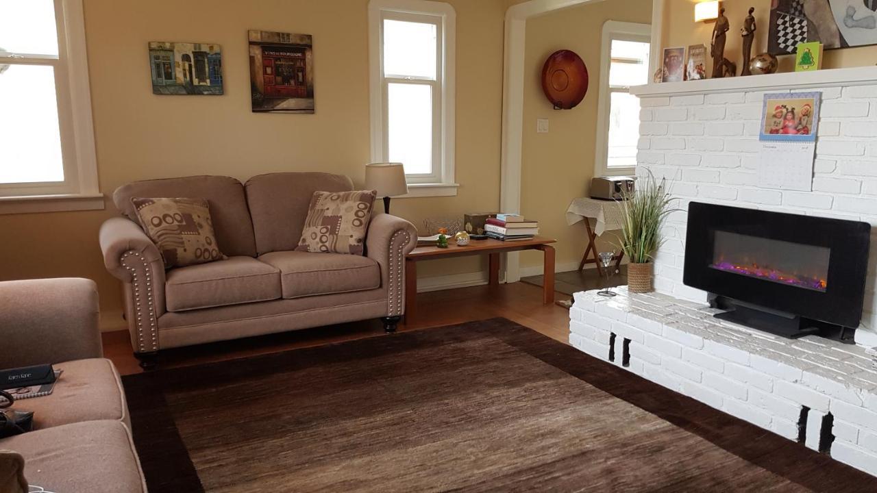 Campbell Cottage B&B Nanaimo Luaran gambar