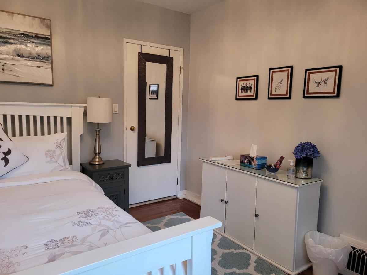 Campbell Cottage B&B Nanaimo Luaran gambar