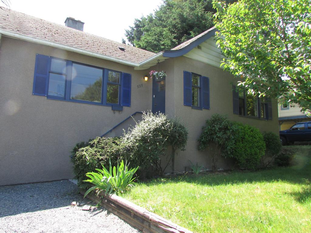 Campbell Cottage B&B Nanaimo Luaran gambar