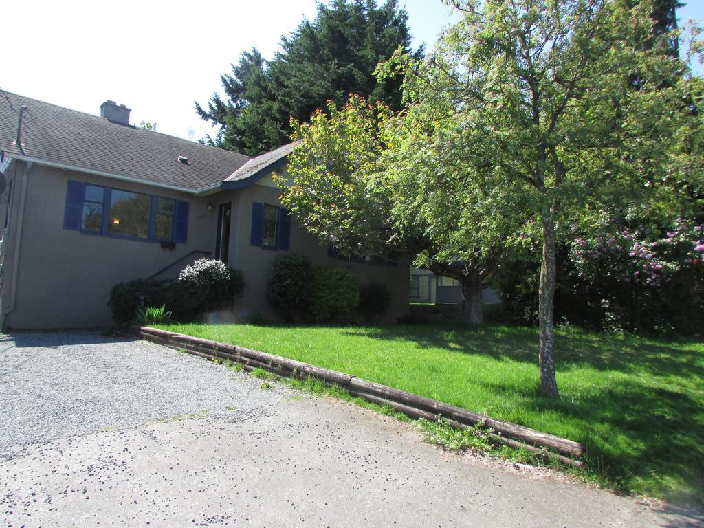 Campbell Cottage B&B Nanaimo Luaran gambar