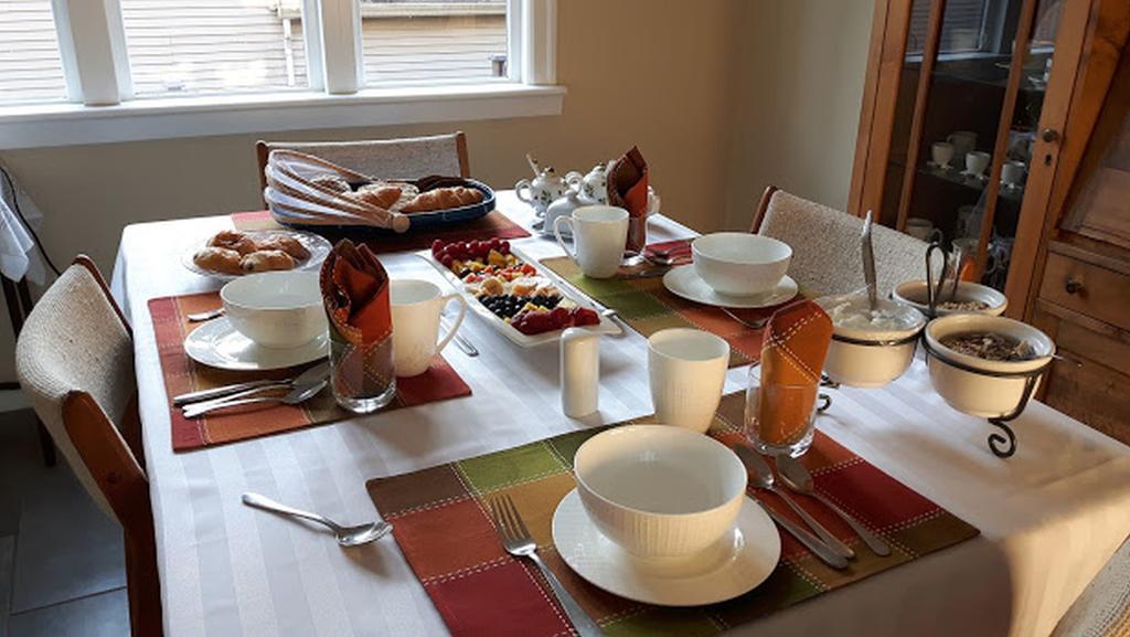 Campbell Cottage B&B Nanaimo Luaran gambar