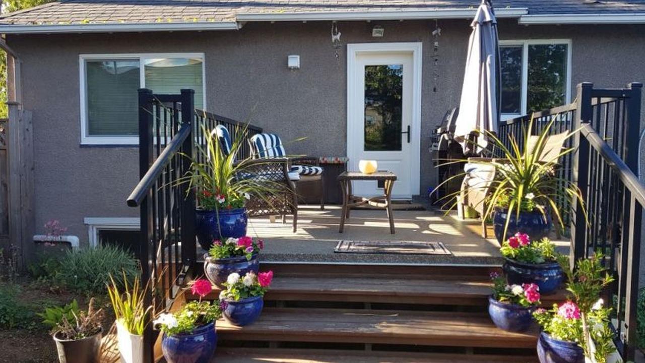 Campbell Cottage B&B Nanaimo Luaran gambar