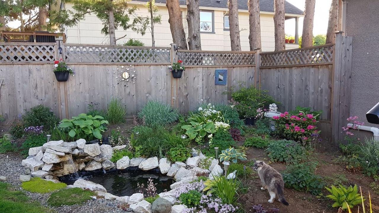 Campbell Cottage B&B Nanaimo Luaran gambar
